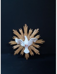 Paloma Espíritu Santo