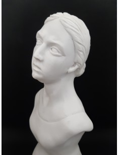 Busto Virgen de 70/75 cm 2