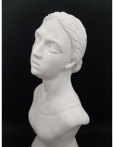 Busto Virgen de 70/75 cm