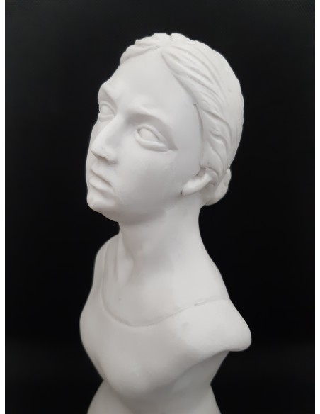 Busto Virgen de 70/75 cm