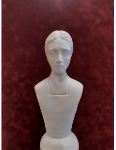 Busto marmolina 95/100 cm