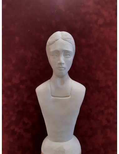 Busto marmolina 95/100 cm