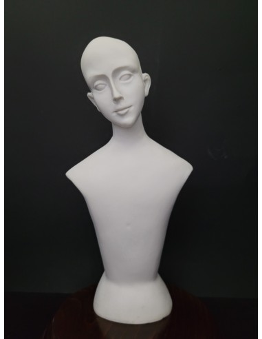 Busto Virgen de Gloria de 48/50 cm