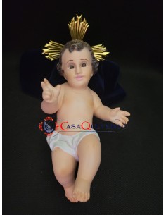 Niño Jesús 15 cm