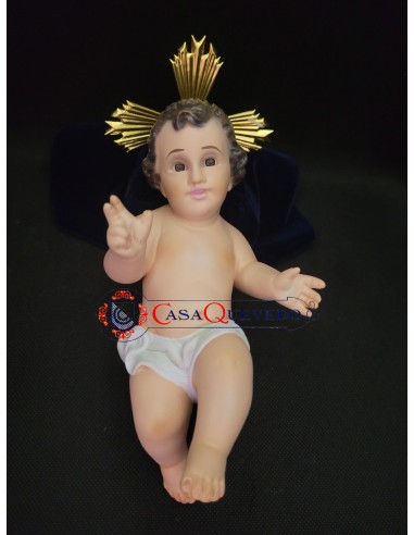 Niño Jesús 15 cm
