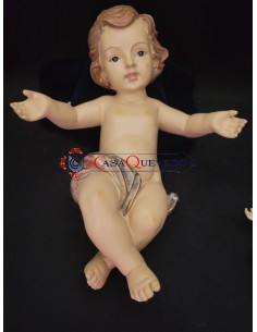 Niño Jesús Resina