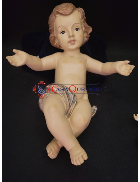 Niño Jesús Resina
