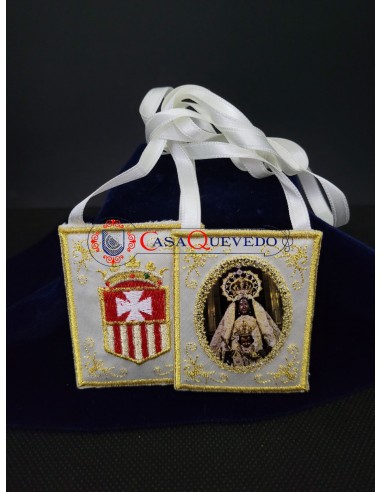 Escapulario Virgen de la Merced