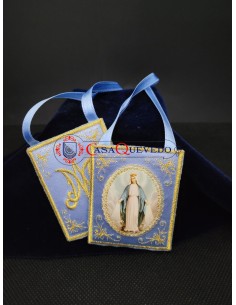 Escapulario Virgen de la Milagrosa