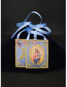 Escapulario María Auxiliadora