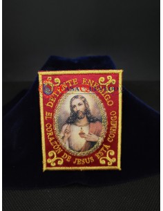 Detente del Sagrado Corazón de Jesús
