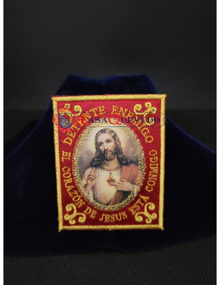 Detente del Sagrado Corazón de Jesús