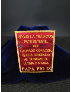 Detente del Sagrado Corazón de Jesús 2