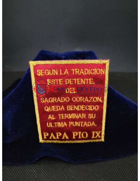 Detente del Sagrado Corazón de Jesús